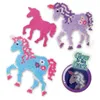 SES Bügelperlen Einhorn nachtleuchtend Set Produktbild-Vorschau 4