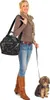 Karlie Shopper De Luxe Nylon, schwarz, Größe: S Produktbild-Vorschau 3
