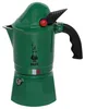 Bialetti Moka Break Alpina, Kawiarka moka, Zielony, Podgląd zdjęcia produktu 2