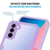 360 Grad Rundum Schutz Handyhülle für Samsung Galaxy S22 Produktbild-Vorschau 6