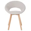 Chaise de salle à manger Palermo III, chaise de cuisine, Voir les images du produit 2