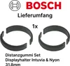 Bosch Distanzgummi-Set Displayhalter 31,8 mm für Intuvia Produktbild-Vorschau 2