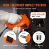 Elektryczny podnośnik hydrauliczny 5t Klucz udarowy 12V Podgląd zdjęcia produktu 4