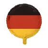 Deutschland Party Deko Set 74 tlg. Partyset Partydeko Produktbild-Vorschau 8