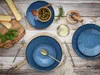 CreaTable, 23958, Capri Blau, Tellerset 12-tlg, Steinzeug Produktbild-Vorschau 5