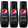 3er Set SodaStream Konzentrate 3x Pepsi MAX Produktbild-Vorschau 1