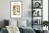 MuchoWow® Gerahmtes Poster Kunst - Paul Klee - Trauerndes Produktbild-Vorschau 2