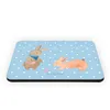 Mr. & Mrs. Panda magnet Hasen Muschel - Blau Pastell - Produktbild-Vorschau 3