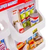 Supermercato giocattolo per bambini, completo di carrello, Anteprima dell’immagine prodotto 11