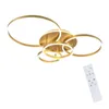 ZMH Lampa sufitowa LED 98CM Oświetlenie sufitowe 90W Podgląd zdjęcia produktu 10