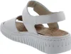Waldläufer Damen Sandalen, weiß(offwhite (148)), Gr. 61/2 Produktbild-Vorschau 51