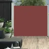 vidaXL Wysuwana markiza boczna 170×300 cm Brązowa Podgląd zdjęcia produktu 15