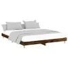 VidaXL 832042, Dąb, 143 cm, 2,03 m, 20 cm, 1400 x 2000 mm, Podgląd zdjęcia produktu 3