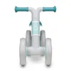 A front view of a child's balance bike on a white background. Náhled obrázku produktu