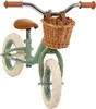 Bicicletta da fondo Huffy verde da 10" vintage con cestino Anteprima dell’immagine prodotto 10