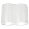 Faretto a superficie Faretto a superficie SKAND 2 WHITE Anteprima dell’immagine prodotto 8