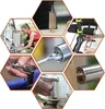 Collage of images showing a universal socket wrench being used in various applications. Produktbild-Vorschau