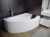 Badewanne Eckbadewanne 170x110 Rechts mit AcrylSchürze, Produktbild-Vorschau 2
