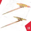 KOTARBAU® 2 St. T Scharniere gold L: 300 mm Kreuzgehänge Produktbild-Vorschau 6