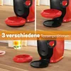 Bosch TAS113E, Pad-Kaffeemaschine, 0,7 l, Kaffeekapsel, Produktbild-Vorschau 8