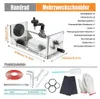 Glasflaschenschneider Set, DIY Flaschen Schneidgerät mit 5 Produktbild-Vorschau 7