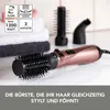 VITALmaxx Stylingbürste - 3 Aufsätze - anthrazit/rosegold Produktbild-Vorschau 2
