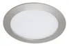 Briloner FLAT DIM LED Einbauleuchte Nickel Matt 12W 1200lm Produktbild-Vorschau 5
