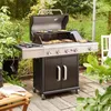 LANDMANN Triton maxX PTS 4.1 Gril à gaz avec brûleur Voir les images du produit 15