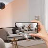 Caméra de surveillance Full HD, compatible Wi-Fi 2,4G, Voir les images du produit 7