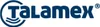 Talamex Dreieckige Sonnenmarkise Weiß 336 x 336 x 290 cm Produktbild-Vorschau 2