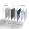 DEQORI Glasbild Echtglas 4x50x50 cm 'Leuchtturm im Produktbild-Vorschau 7