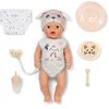 BABY born Lukas en grenouillère avec motif chien, poupée de Voir les images du produit 2