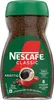 A jar of Nescafé Classic instant coffee. Produktbild-Vorschau