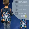 HECKBO Dětský vak s motivem astronauta a vesmíru | Náhled obrázku produktu 3