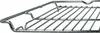 vhbw Universal Gitterrost für diverse Backöfen - Backgitter Produktbild-Vorschau 7