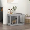PawHut hondenkooi, huisdierenkooi, hondenhut, hondenbox, Productafbeelding-voorbeeld 2