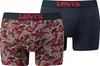 Levi´s 2P Emoji Print Boxer Brief 200 SF Baumwolle Stretch Produktbild-Vorschau 4