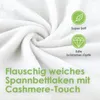 heimtexland ® prostěradlo Cashmere Touch Soft prostěradlo Náhled obrázku produktu 2