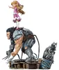 Soška Iron Studios X-MEN – Albert a Elsie-Dee v měřítku Náhled obrázku produktu 3