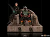 Star Wars The Mandalorian Deluxe Art Scale Statue 1/10 Boba Produktbild-Vorschau 15