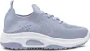 Damen Sneaker Slip On Freizeitschuhe Textil Turnschuhe Mom Produktbild-Vorschau 1