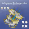 Poolroboter 2026 Kabellos Poolsauger S2 Ultra 5000mAh Akku Produktbild-Vorschau 8