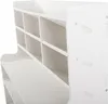 Verk 01967 Stolní organizér 47,5 x 42 x 17 cm bílý Náhled obrázku produktu 10