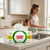 FAIRY Chusteczki Czyszczące LEMON Uniwersalne Podgląd zdjęcia produktu 10