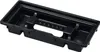 A black plastic tool box or organizer. Náhľad obrázku produktu