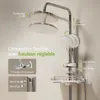 S'AFIELINA Colonne de douche sans robinetterie Système de Voir les images du produit 5
