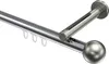 Interdeco Innenlaufstange / Gardinenstange mit Innenlauf Produktbild-Vorschau 1