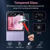 6X Schutzglas für Samsung Galaxy Z Flip 8 Display Kamera Produktbild-Vorschau 4