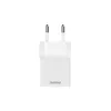 Schnellladegerät, USB-C, Mini-Ladegerät, PD, 25 W, Weiß Produktbild-Vorschau 3