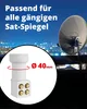 Megasat 401098 Convertitore di segnale a basso rumore 10,7 Anteprima dell’immagine prodotto 4